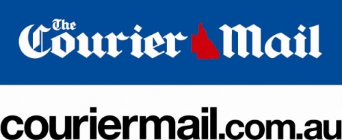 courier mail logo